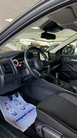 
Nissan Qashqai N-Connecta completo									