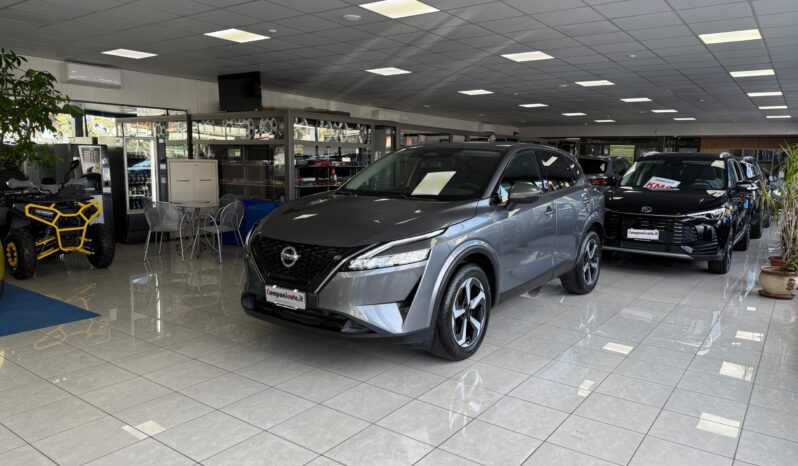 
Nissan Qashqai N-Connecta completo									