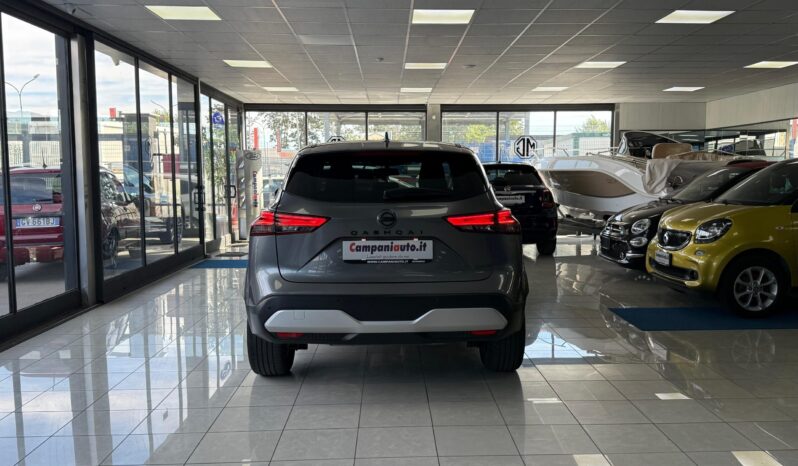 
Nissan Qashqai N-Connecta completo									