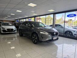 Nissan Qashqai N-Connecta