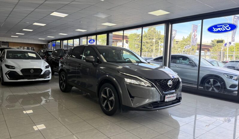 
Nissan Qashqai N-Connecta completo									