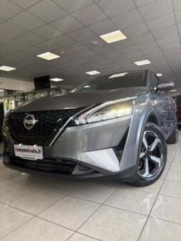 
Nissan Qashqai N-Connecta completo									