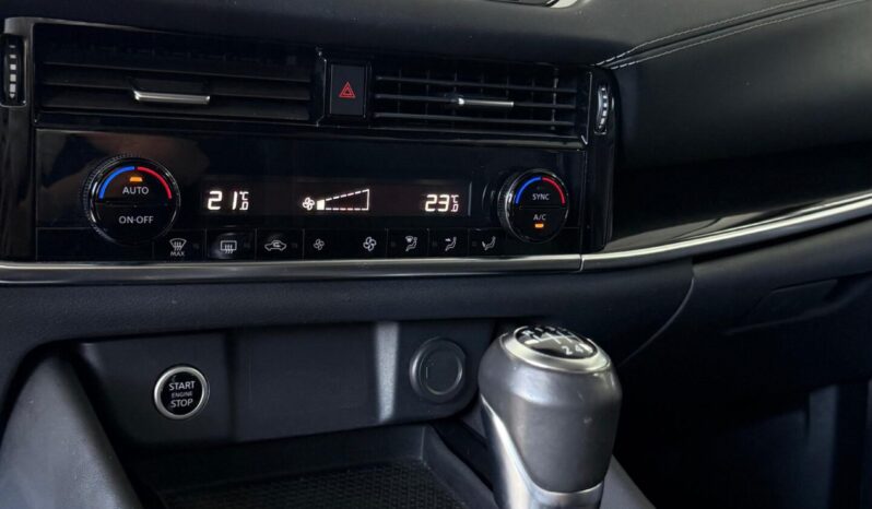 
Nissan Qashqai N-Connecta completo									