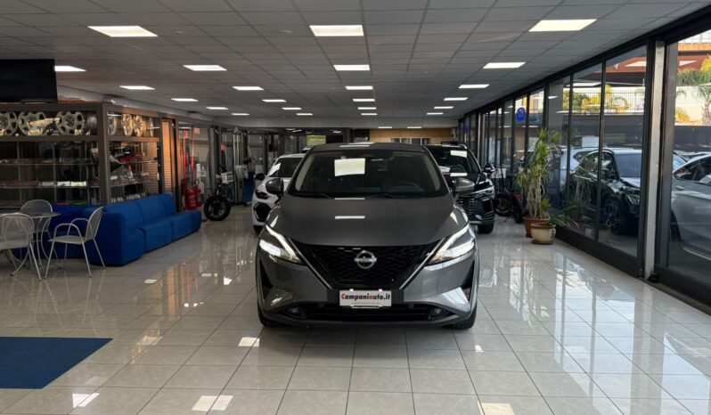 
Nissan QASHQAI Business completo									