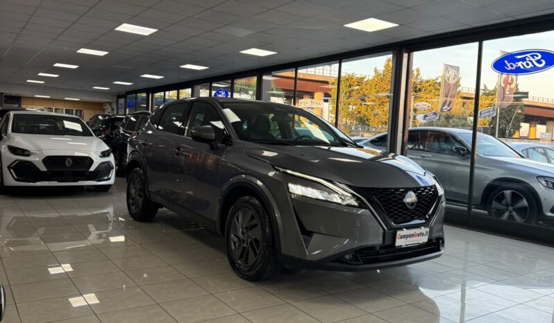 
Nissan QASHQAI Business completo									