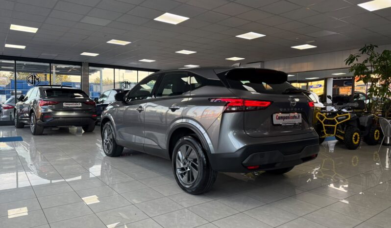 
Nissan QASHQAI Business completo									