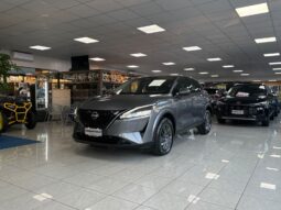 
Nissan QASHQAI Business completo									
