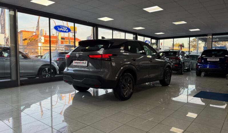 
Nissan QASHQAI Business completo									