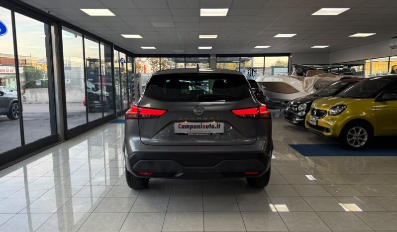 
Nissan QASHQAI Business completo									