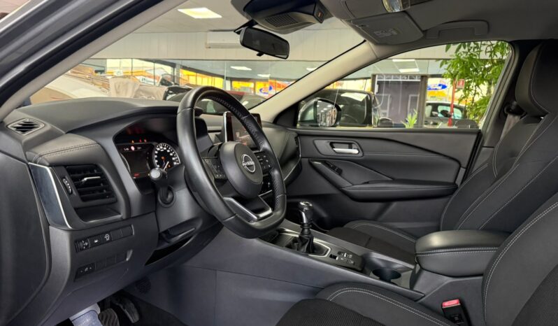 
Nissan QASHQAI Business completo									