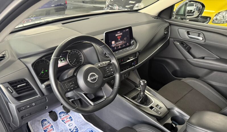 
Nissan QASHQAI Business completo									