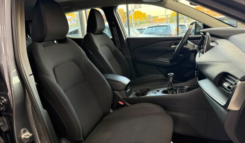 
Nissan QASHQAI Business completo									