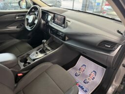 
Nissan QASHQAI Business completo									