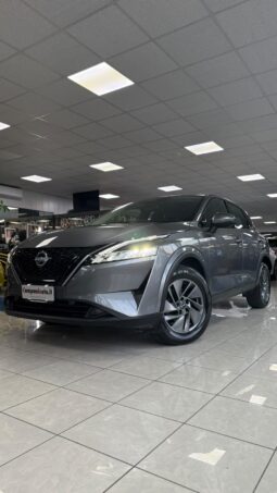 
Nissan QASHQAI Business completo									