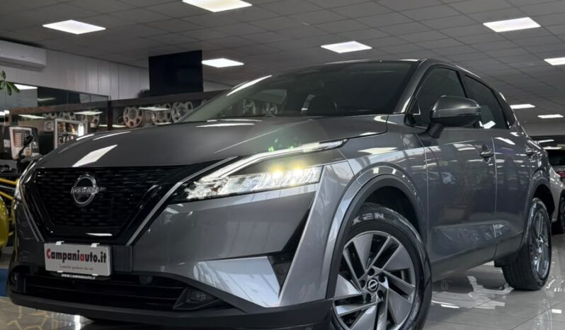 
Nissan QASHQAI Business completo									