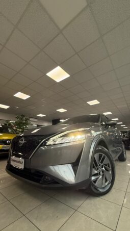 
Nissan QASHQAI Business completo									