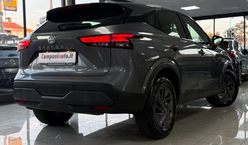 
Nissan QASHQAI Business completo									