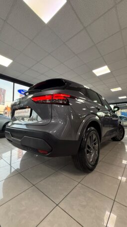 
Nissan QASHQAI Business completo									
