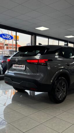 
Nissan QASHQAI Business completo									